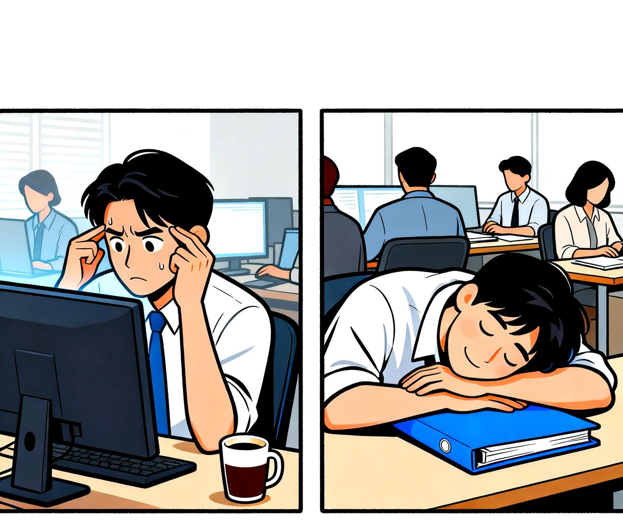 chinese nap culture